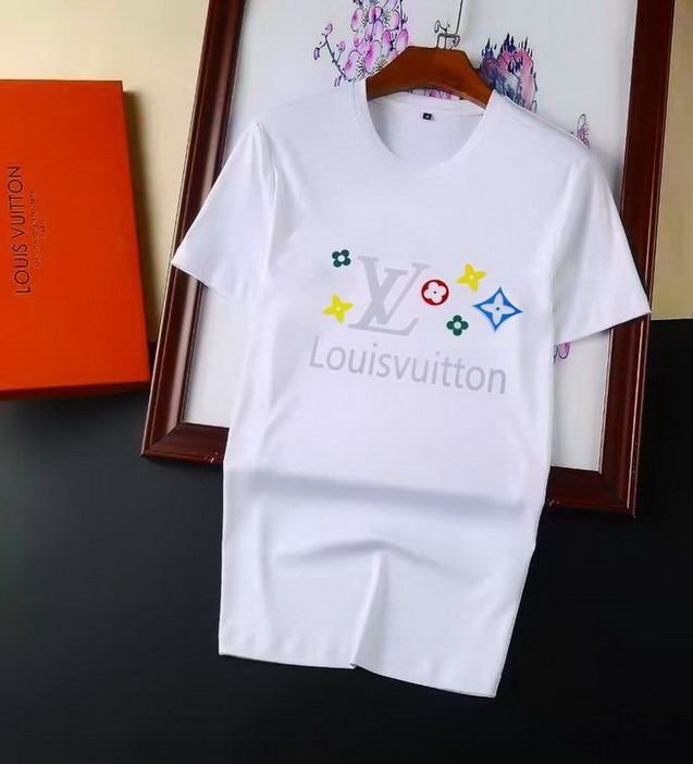 men LV t-shirts M-4XL-036